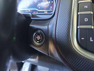 2022 Chevrolet Suburban RST