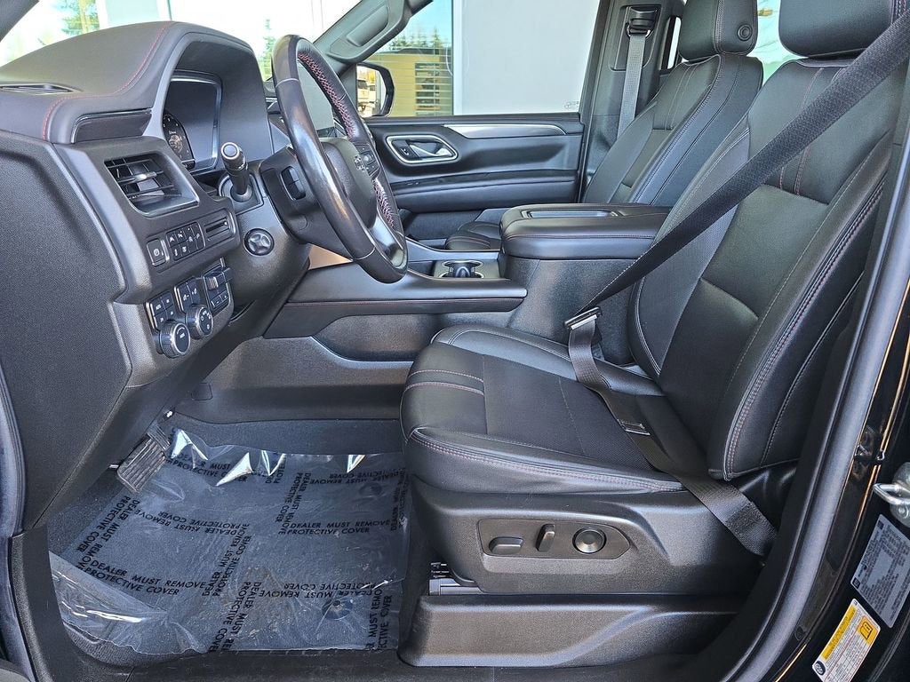 2022 Chevrolet Suburban RST