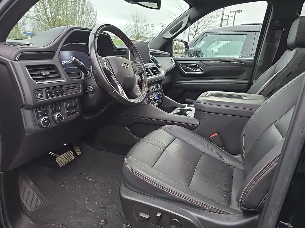 2022 Chevrolet Suburban RST