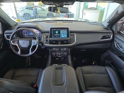 2022 Chevrolet Suburban RST