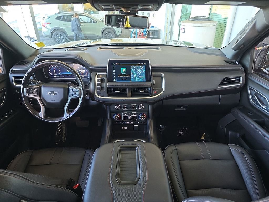 2022 Chevrolet Suburban RST