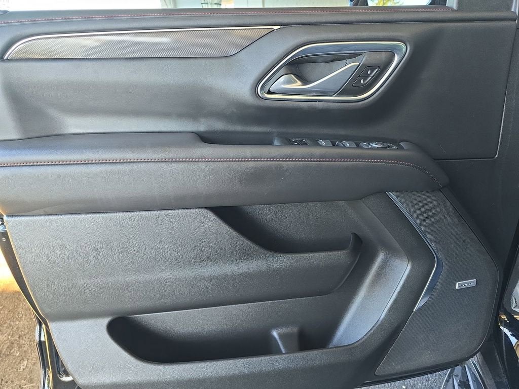 2022 Chevrolet Suburban RST