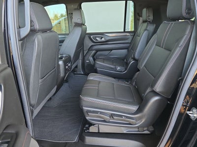 2022 Chevrolet Suburban RST