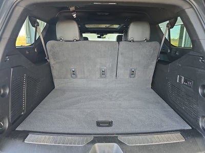 2022 Chevrolet Suburban RST