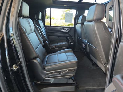 2022 Chevrolet Suburban RST