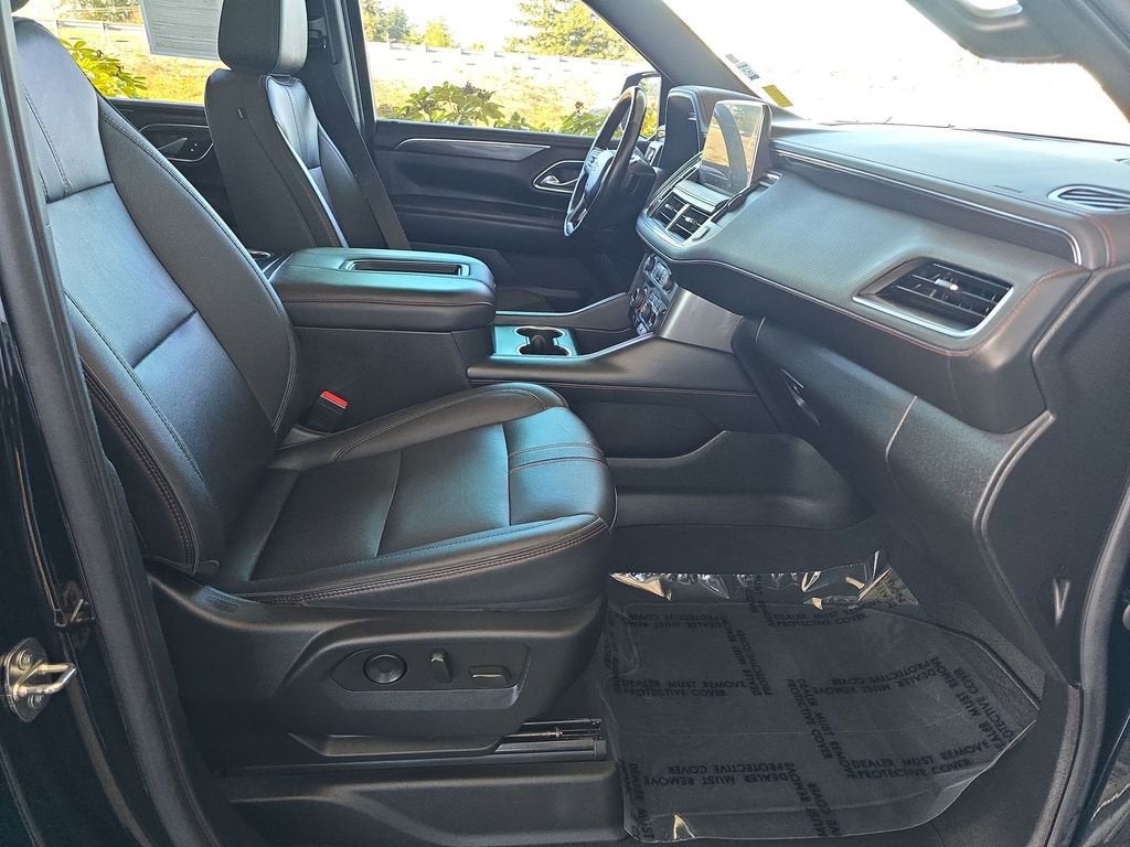 2022 Chevrolet Suburban RST