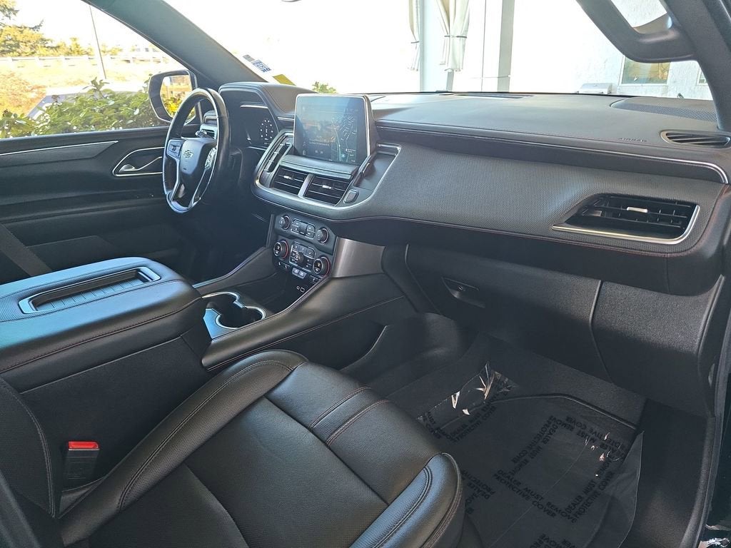 2022 Chevrolet Suburban RST