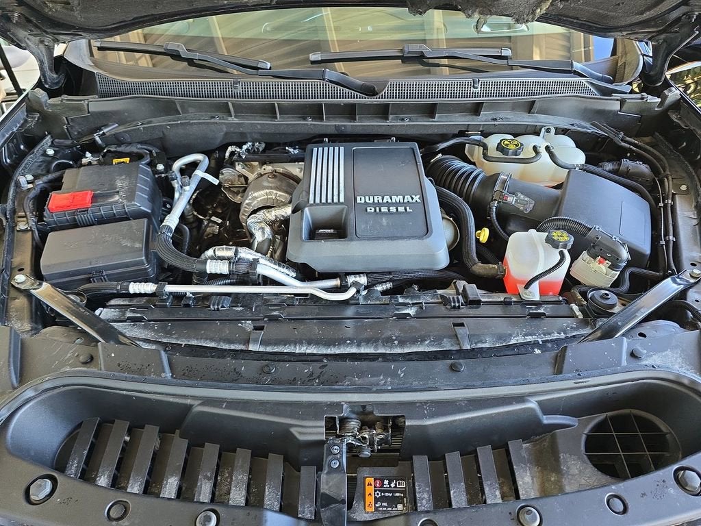 2022 Chevrolet Suburban RST