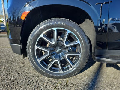 2022 Chevrolet Suburban RST