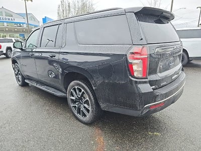 2022 Chevrolet Suburban RST