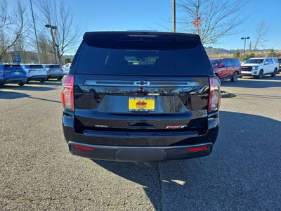 2022 Chevrolet Suburban RST