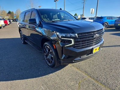 2022 Chevrolet Suburban RST