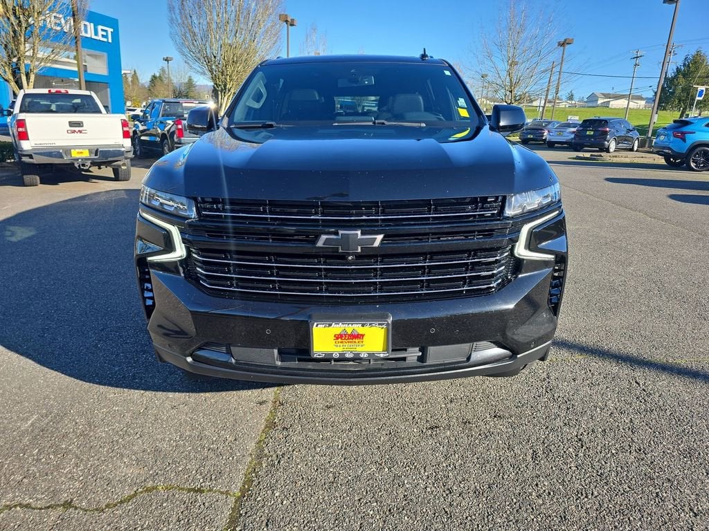 2022 Chevrolet Suburban RST