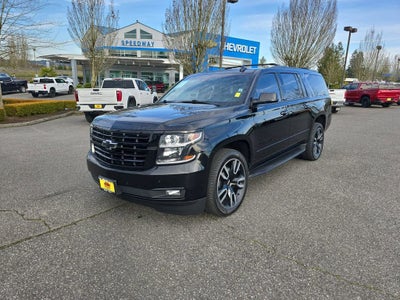 2018 Chevrolet Suburban Premier