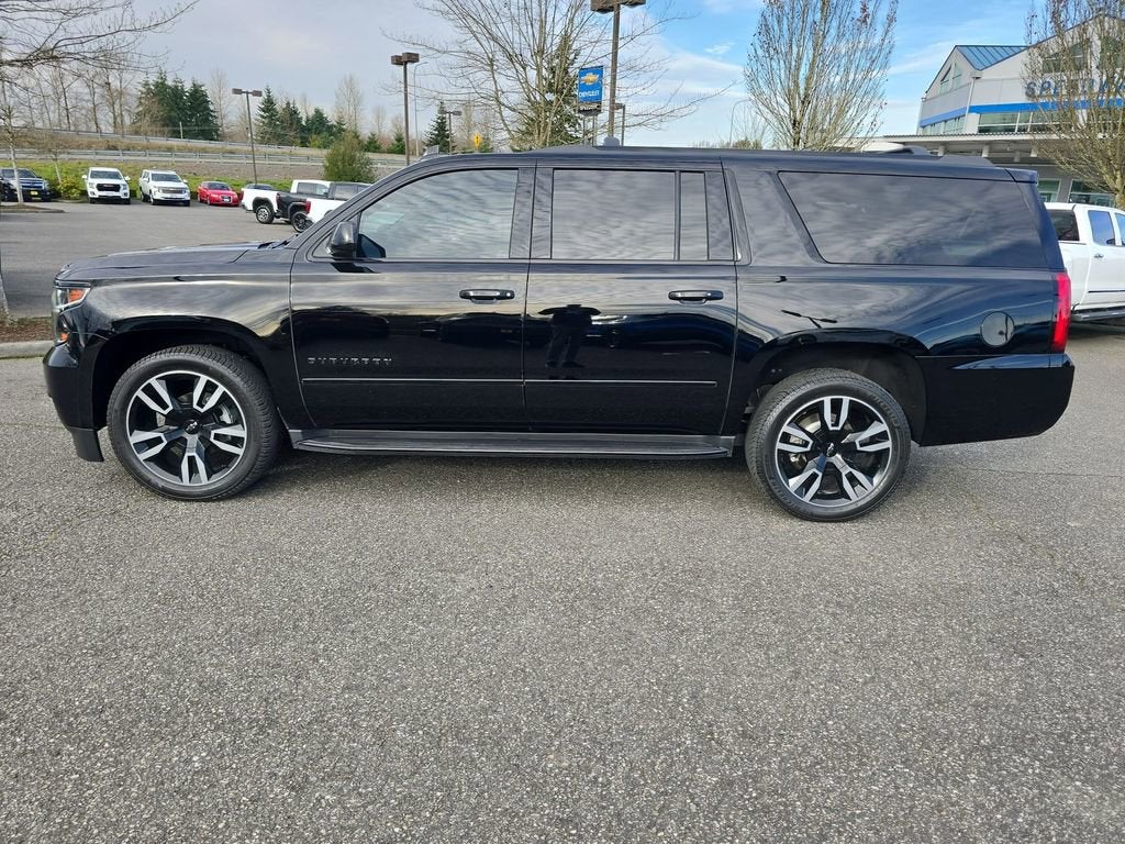 2018 Chevrolet Suburban Premier