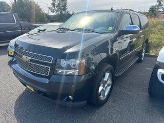 2012 Chevrolet Suburban LTZ