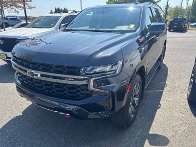 2022 Chevrolet Tahoe Z71