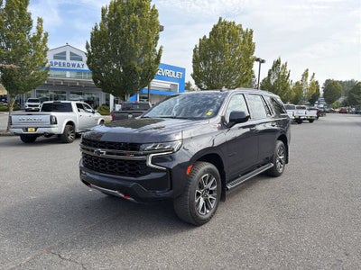 2022 Chevrolet Tahoe Z71