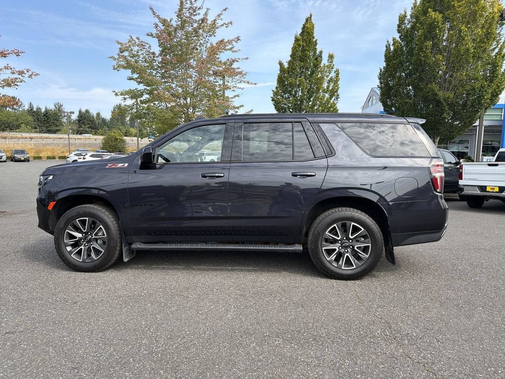 2022 Chevrolet Tahoe Z71
