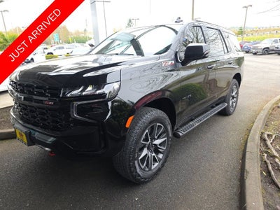 2024 Chevrolet Tahoe Z71