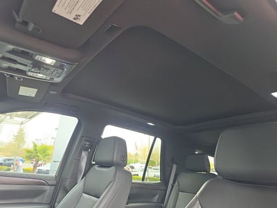 2024 Chevrolet Tahoe Z71