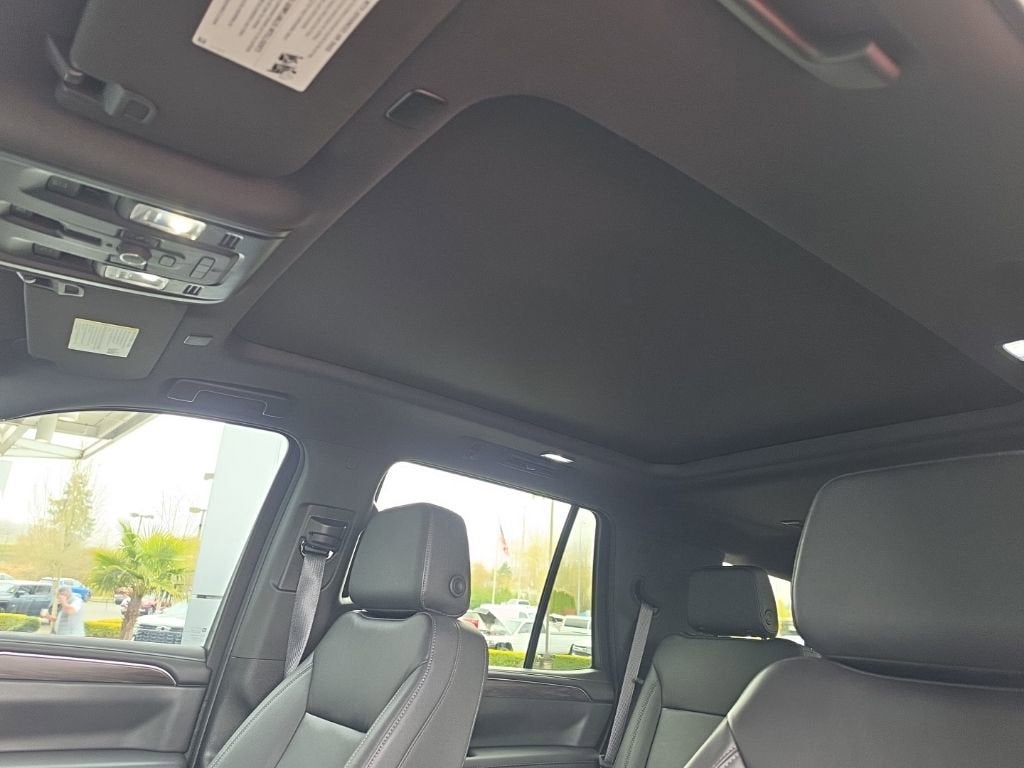 2024 Chevrolet Tahoe Z71