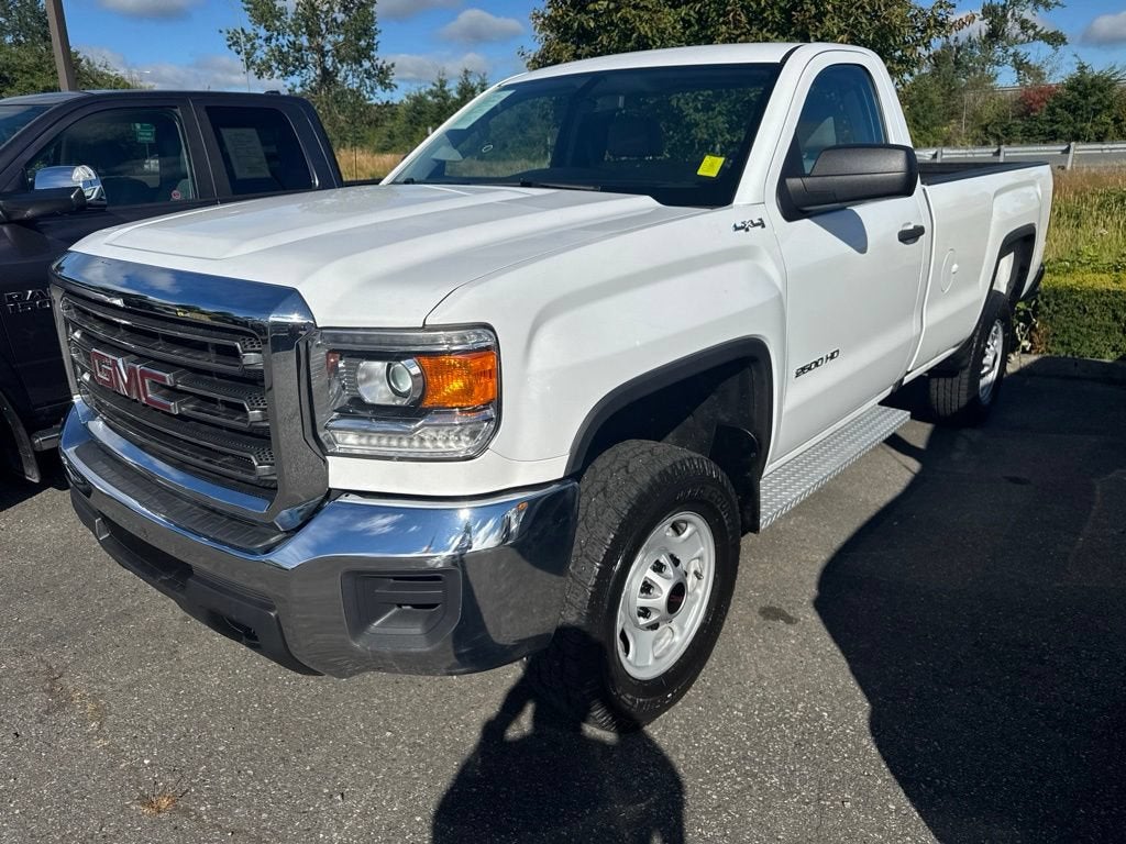 2016 GMC Sierra 2500 HD NA