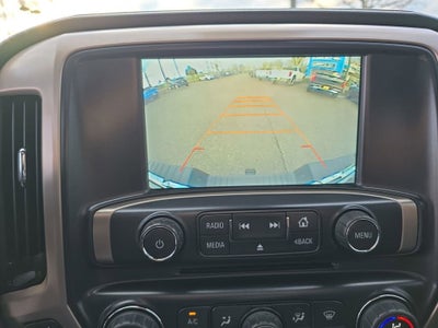 2015 GMC Sierra 2500 HD Denali