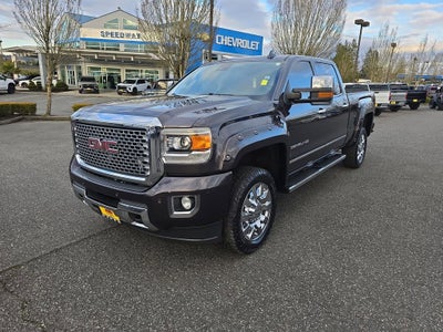 2015 GMC Sierra 2500 HD Denali