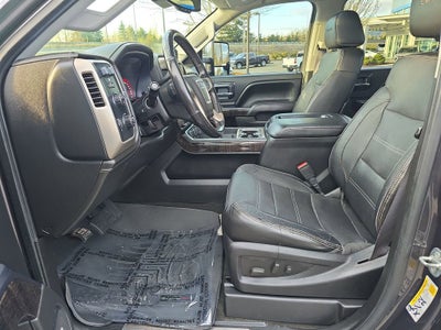 2015 GMC Sierra 2500 HD Denali