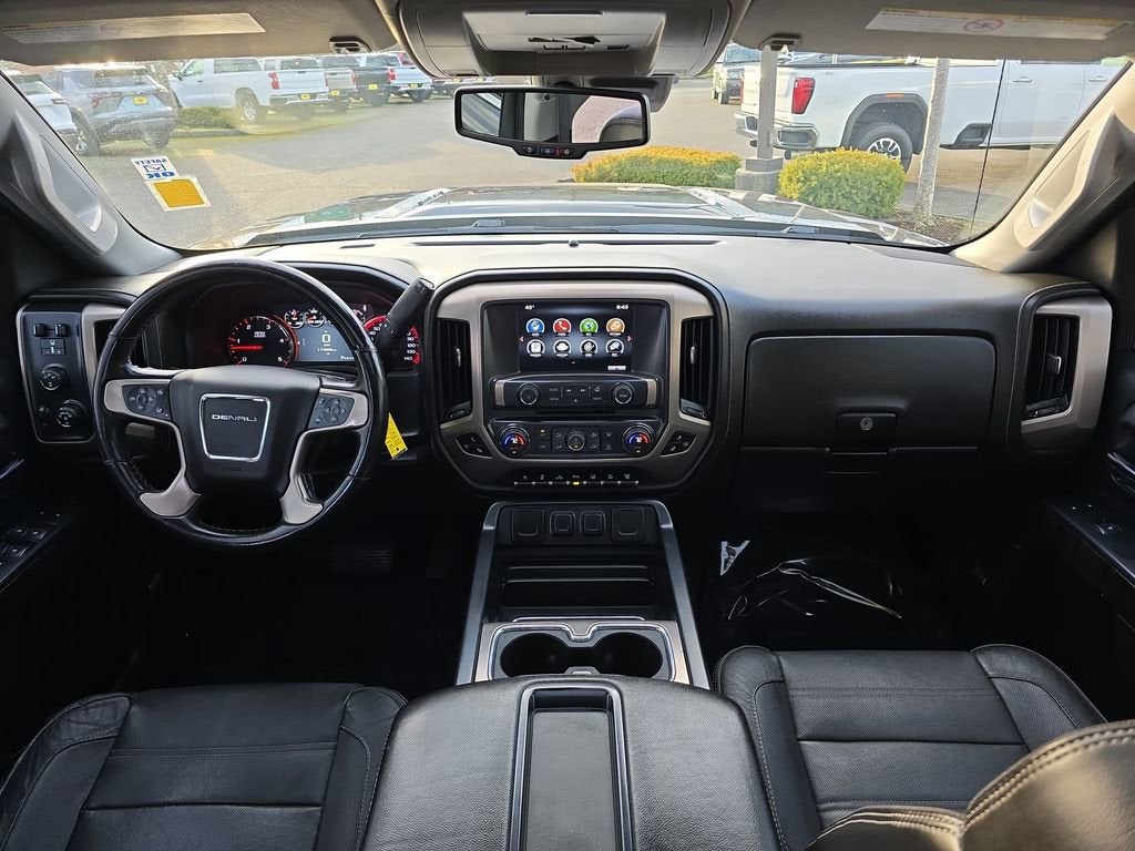 2015 GMC Sierra 2500 HD Denali
