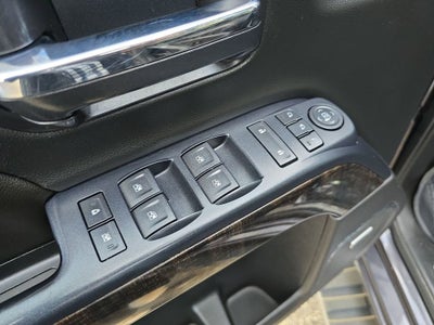 2015 GMC Sierra 2500 HD Denali