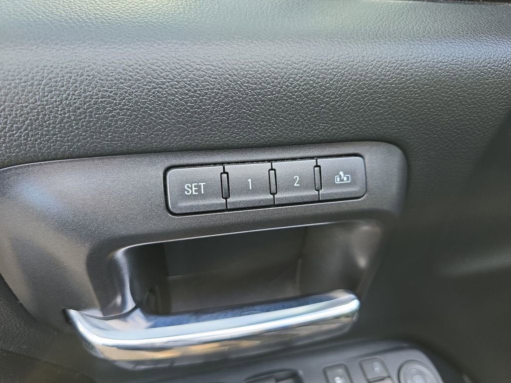 2015 GMC Sierra 2500 HD Denali