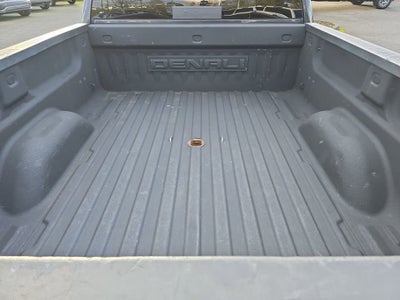 2015 GMC Sierra 2500 HD Denali