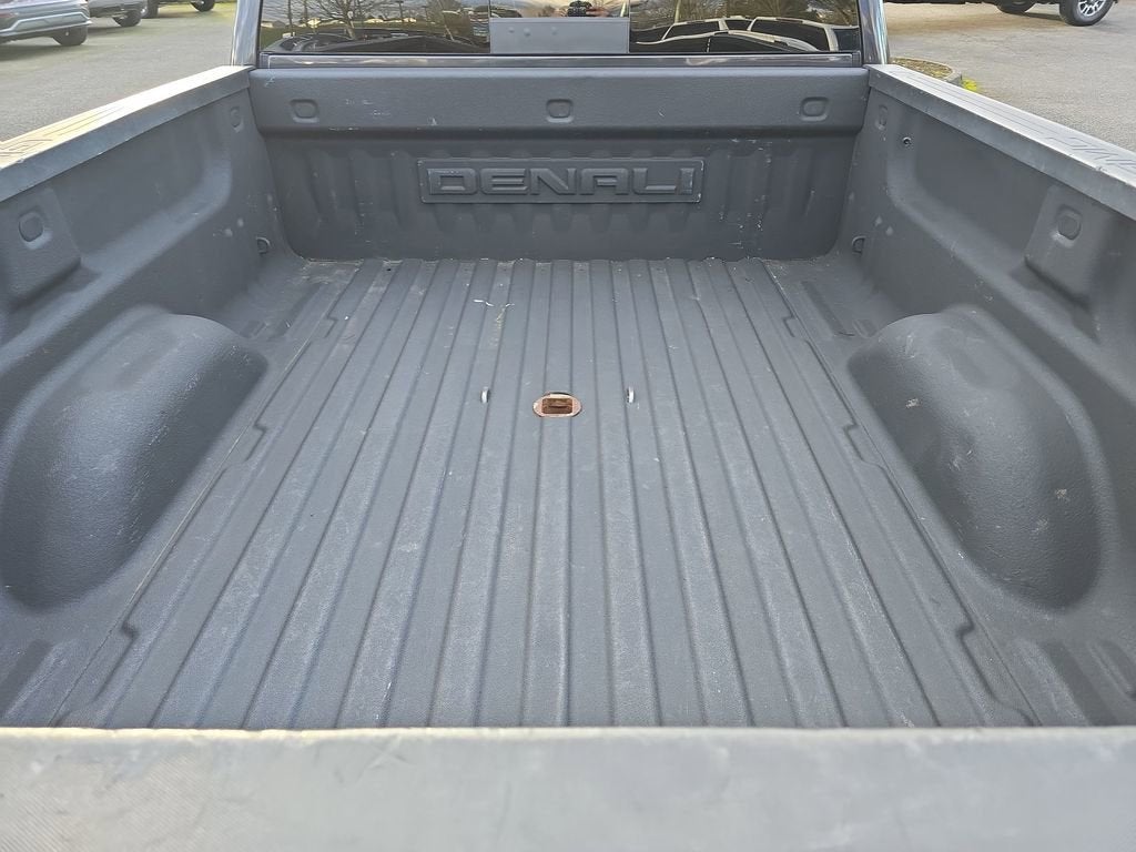 2015 GMC Sierra 2500 HD Denali