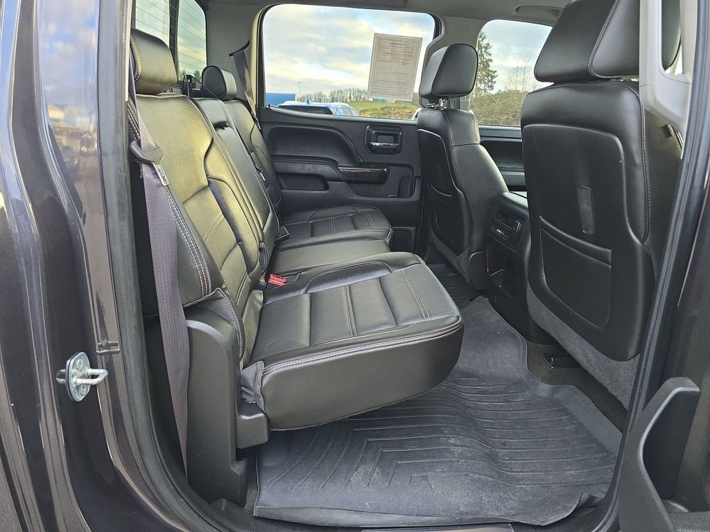 2015 GMC Sierra 2500 HD Denali