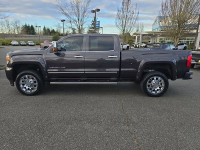 2015 GMC Sierra 2500 HD Denali
