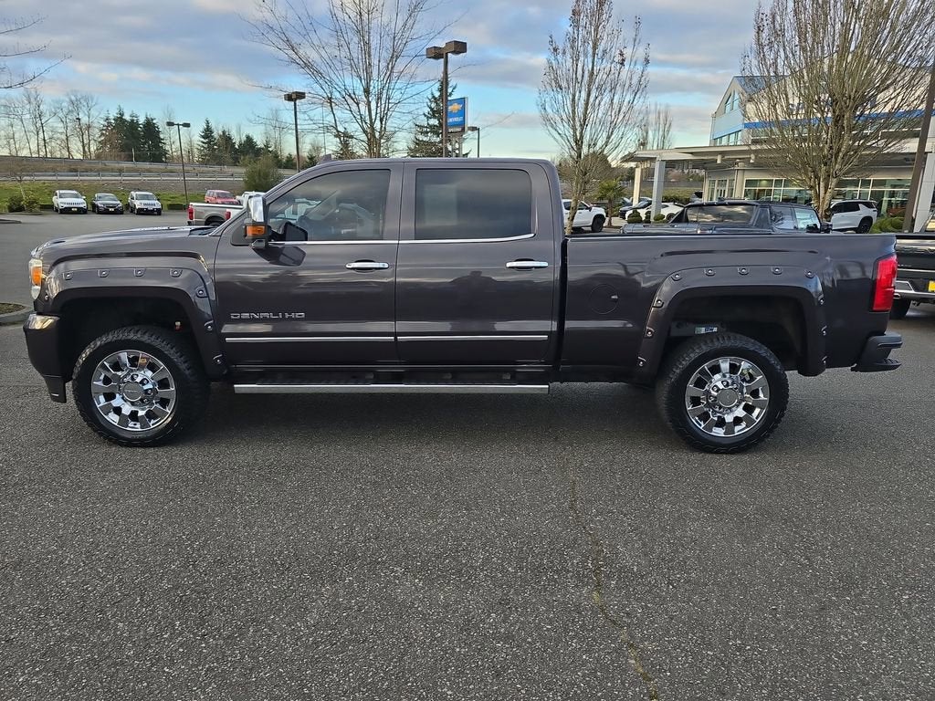 2015 GMC Sierra 2500 HD Denali