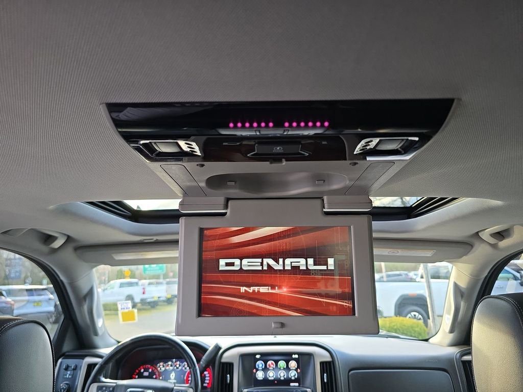 2015 GMC Sierra 2500 HD Denali