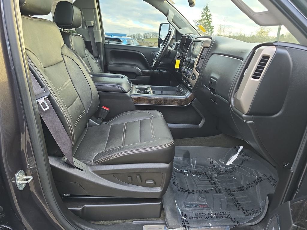 2015 GMC Sierra 2500 HD Denali