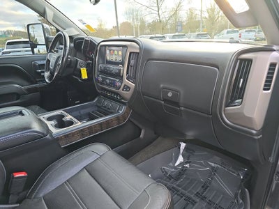 2015 GMC Sierra 2500 HD Denali
