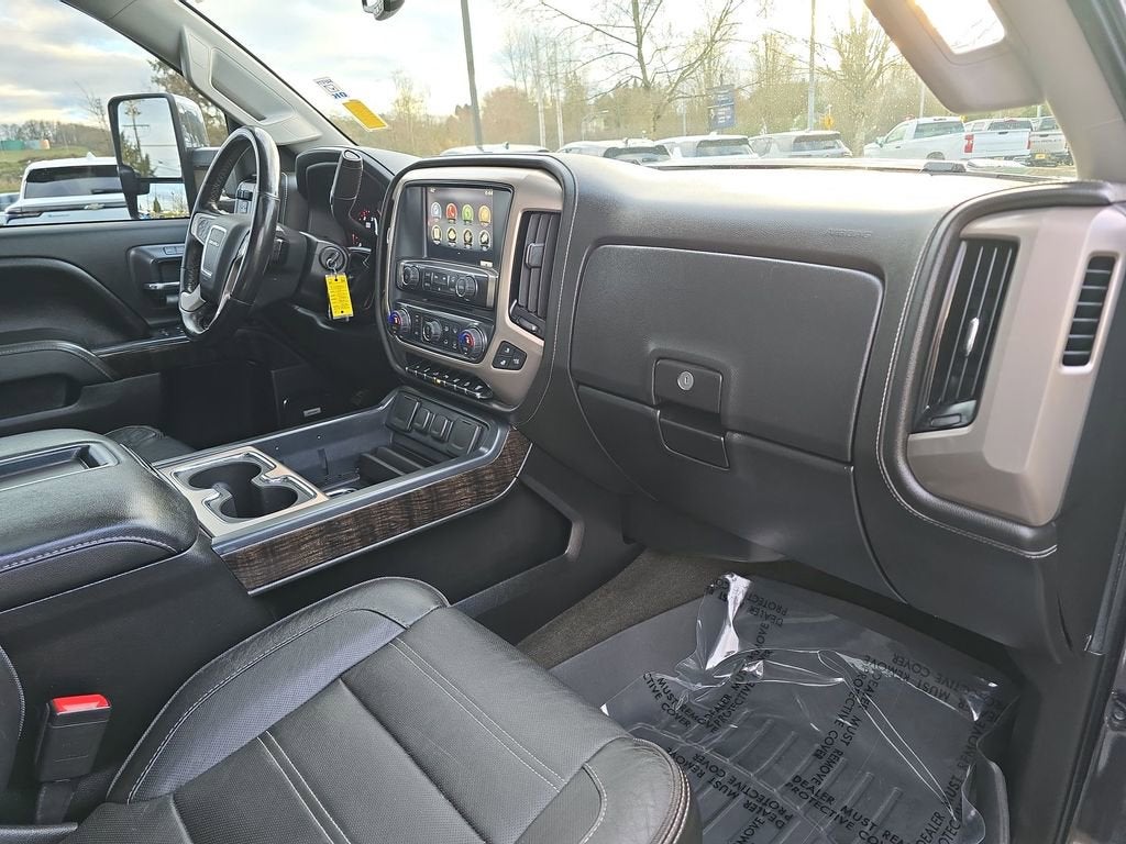 2015 GMC Sierra 2500 HD Denali