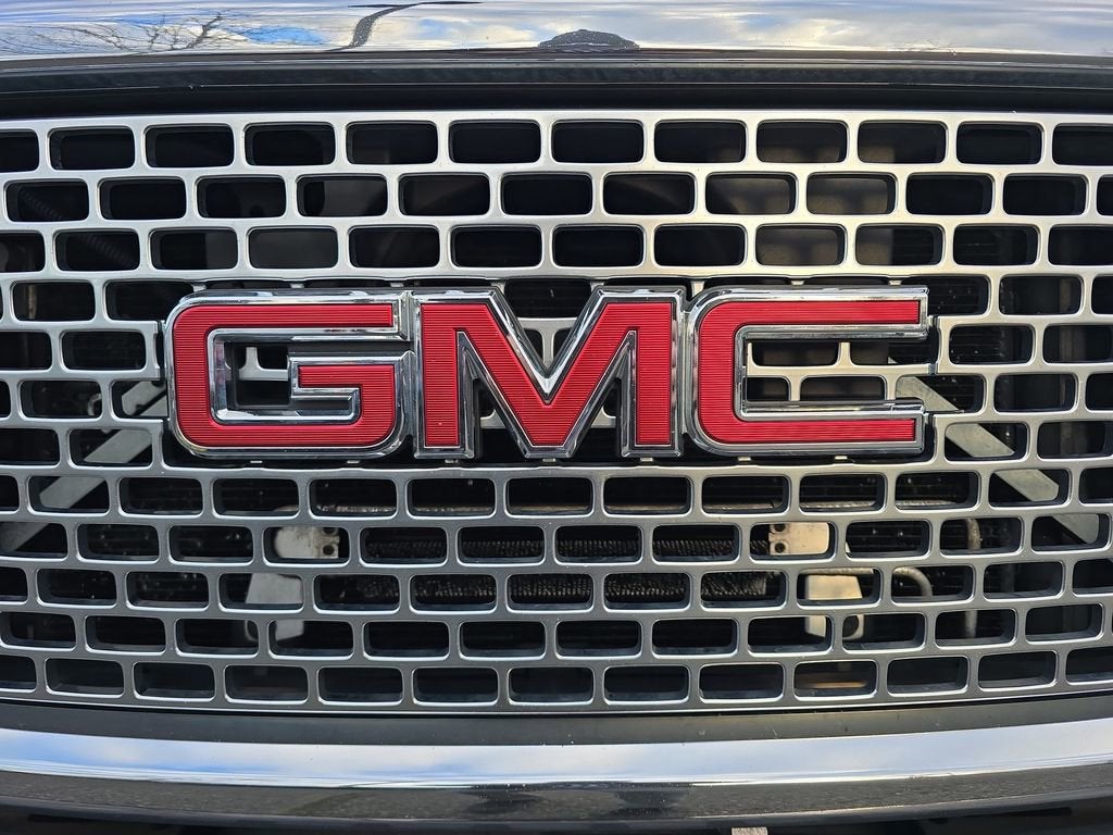 2015 GMC Sierra 2500 HD Denali