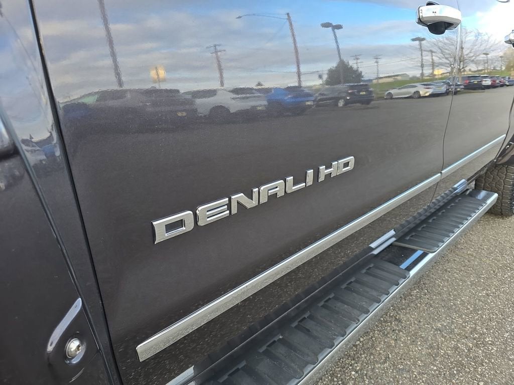 2015 GMC Sierra 2500 HD Denali