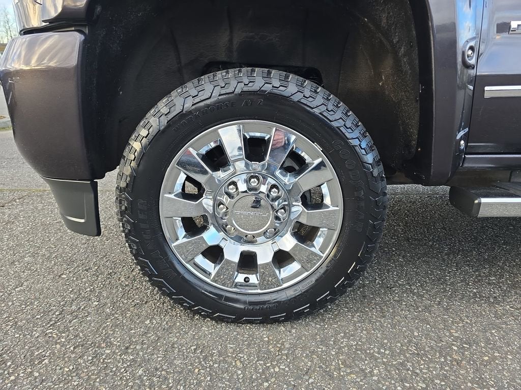 2015 GMC Sierra 2500 HD Denali