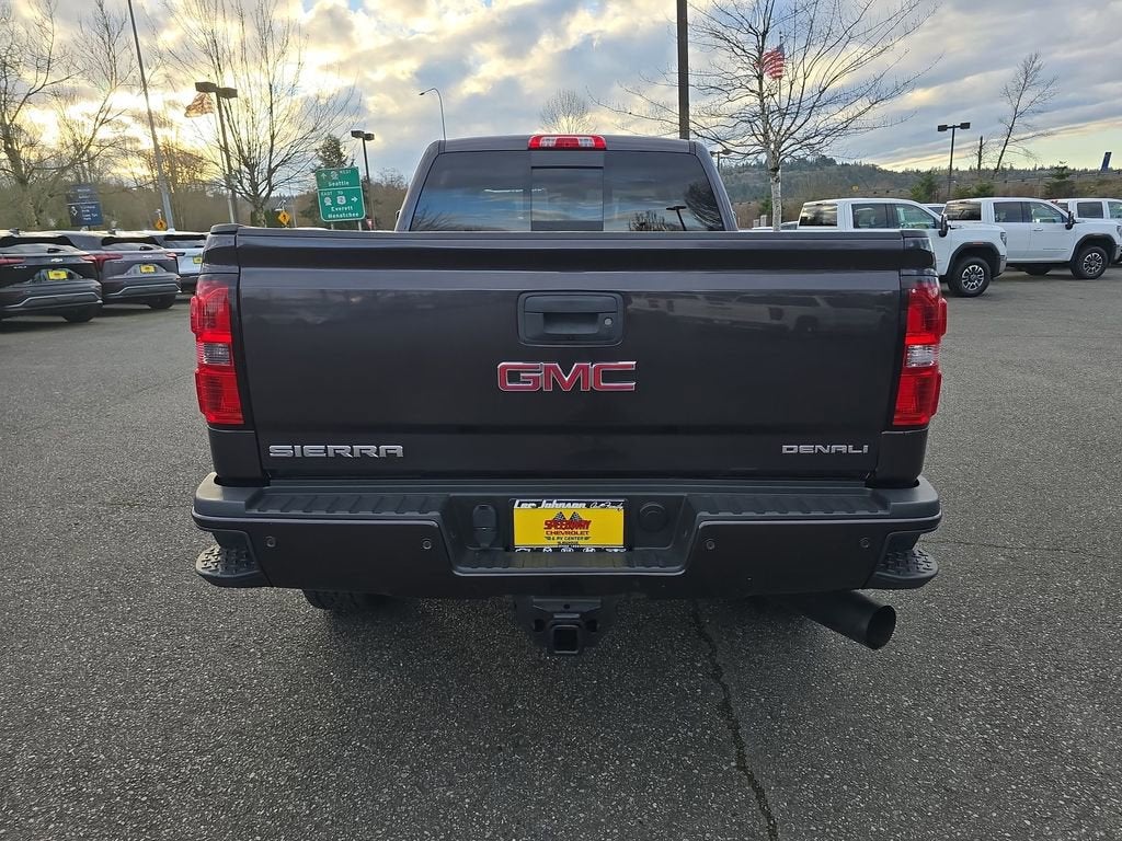 2015 GMC Sierra 2500 HD Denali
