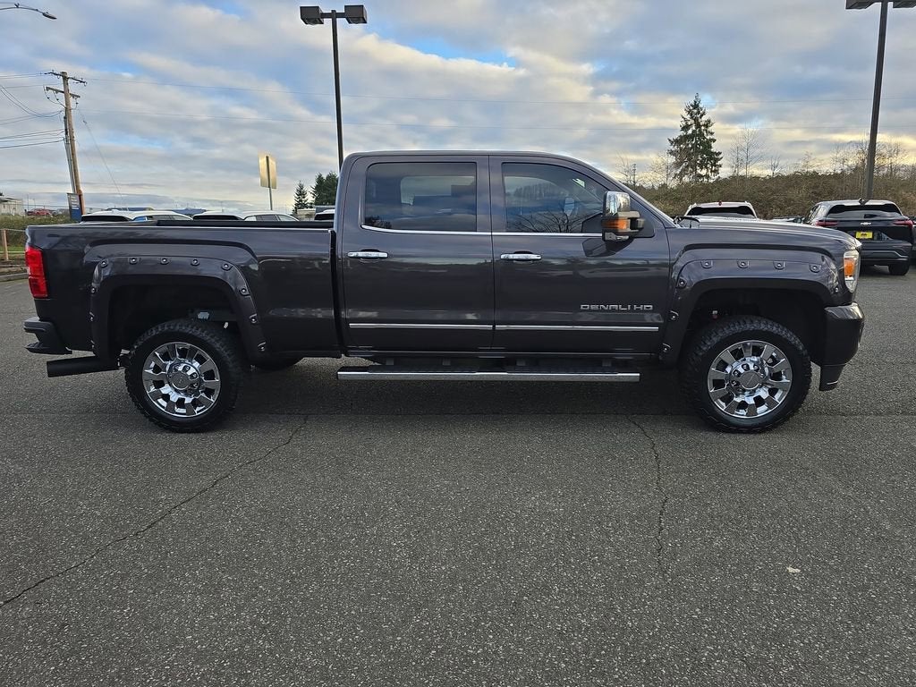 2015 GMC Sierra 2500 HD Denali