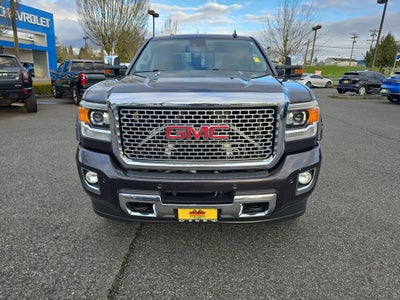 2015 GMC Sierra 2500 HD Denali
