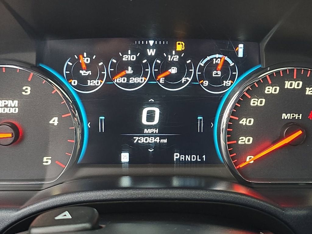 2019 GMC Sierra 2500 HD Denali