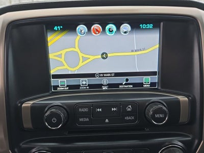 2019 GMC Sierra 2500 HD Denali